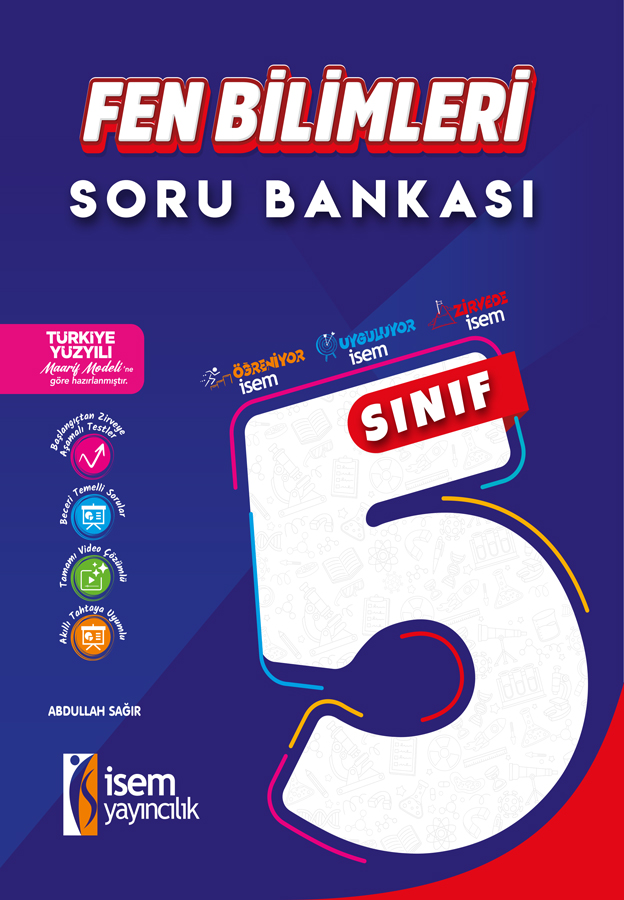 5.SINIF FEN BİLİMLERİ SORU BANKASI
