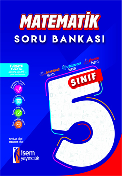 5.SINIF MATEMATİK SORU BANKASI