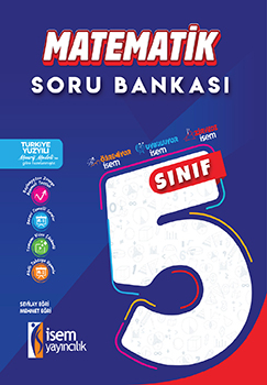 5.SINIF MATEMATİK SORU BANKASI