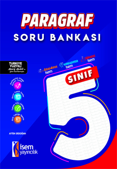 5.SINIF PARAGRAF SORU BANKASI