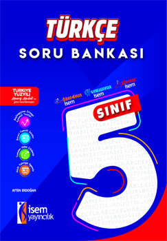5.SINIF TÜRKÇE SORU BANKASI